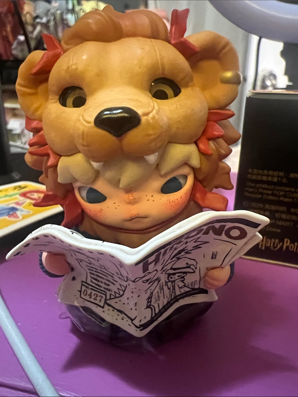 Pop Mart Hirono x Harry Potter Series - ONE box!